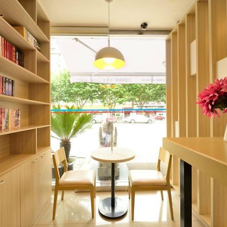 Hanting Hotel Hangzhou Wulin Gate מראה חיצוני תמונה