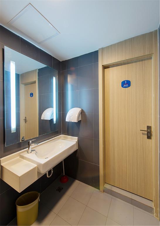 Hanting Hotel Hangzhou Wulin Gate מראה חיצוני תמונה