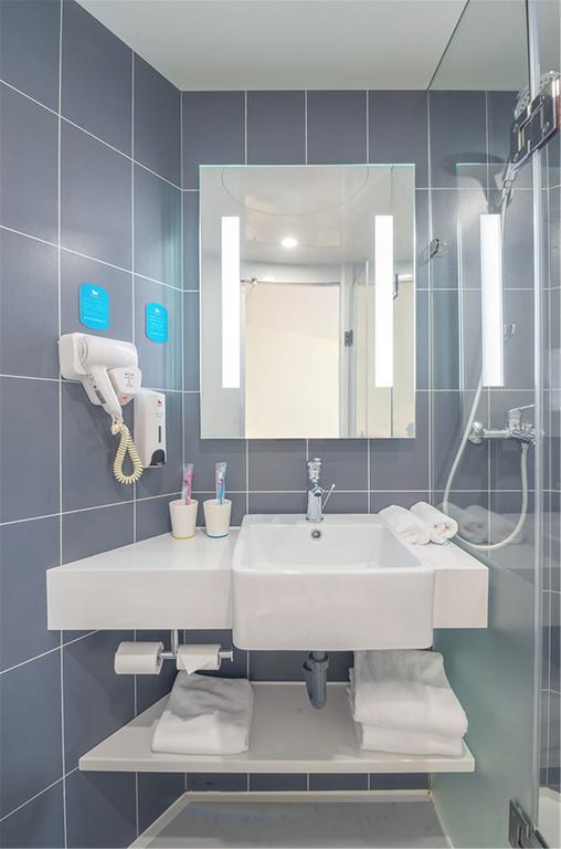Hanting Hotel Hangzhou Wulin Gate מראה חיצוני תמונה
