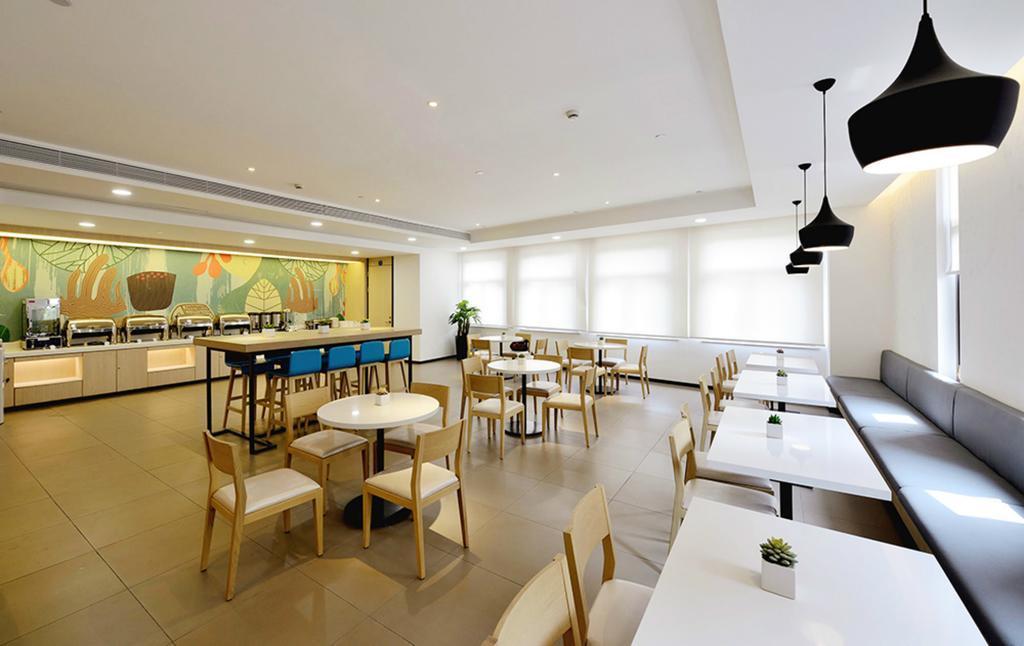 Hanting Hotel Hangzhou Wulin Gate מראה חיצוני תמונה