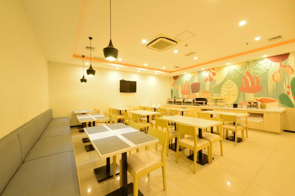 Hanting Hotel Hangzhou Wulin Gate מראה חיצוני תמונה