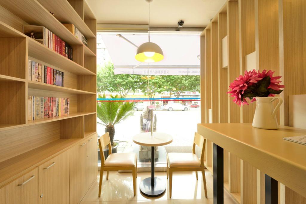 Hanting Hotel Hangzhou Wulin Gate מראה חיצוני תמונה