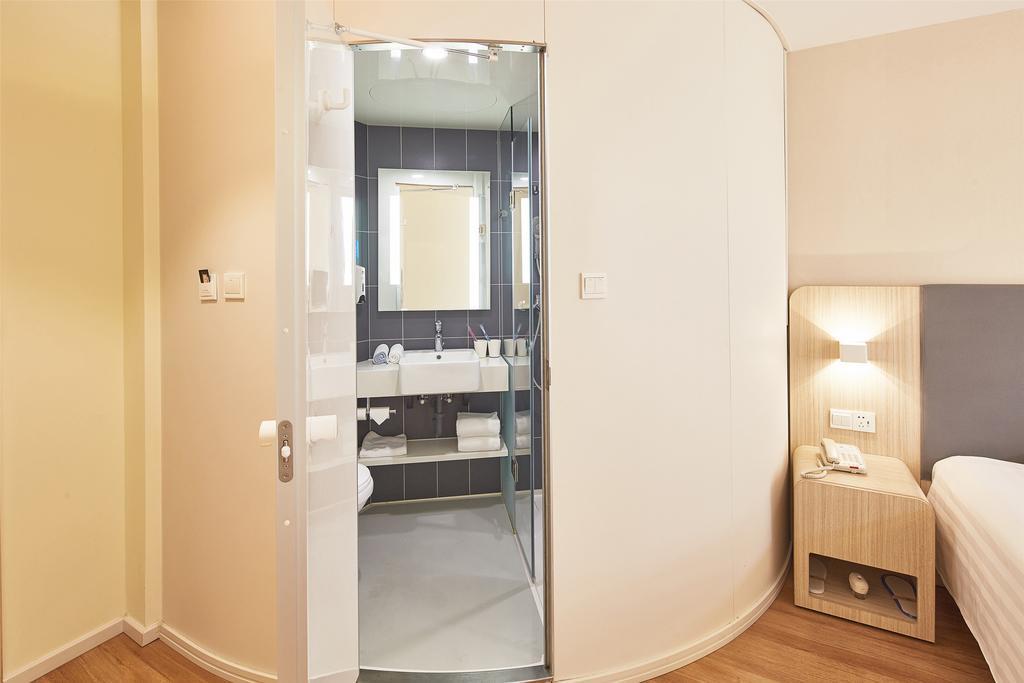 Hanting Hotel Hangzhou Wulin Gate מראה חיצוני תמונה
