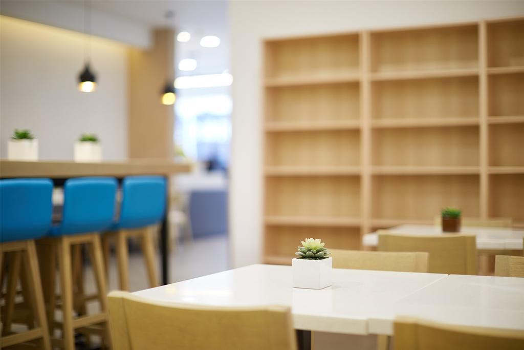Hanting Hotel Hangzhou Wulin Gate מראה חיצוני תמונה