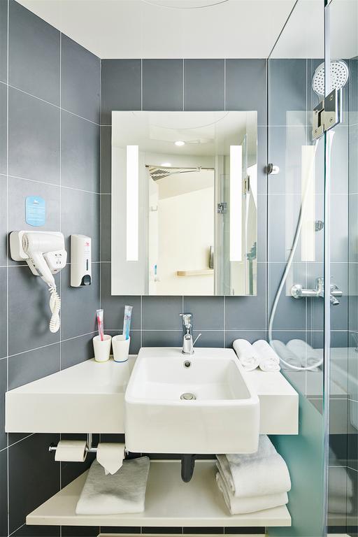 Hanting Hotel Hangzhou Wulin Gate מראה חיצוני תמונה