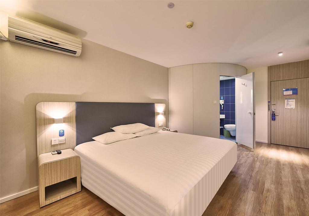Hanting Hotel Hangzhou Wulin Gate מראה חיצוני תמונה